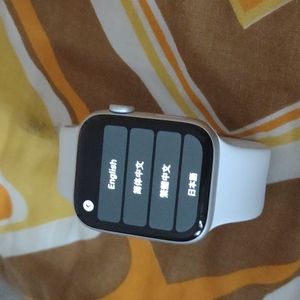 New Apple watch series 5 44mm